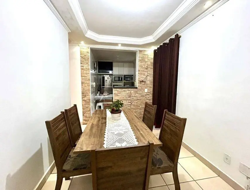 Apartamento com 2 quartos à venda, 57m2 em Loteamento Industrial Machadinho, Americana - SP - imagem 1 Foto 1 de Apartamento com 2 quartos à venda, 57m2 em Loteamento Industrial Machadinho, Americana - SP