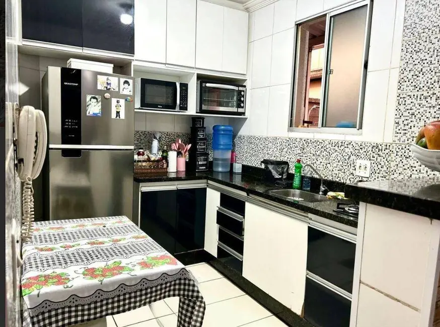 Apartamento com 2 quartos à venda, 57m2 em Loteamento Industrial Machadinho, Americana - SP - imagem 2 Foto 2 de Apartamento com 2 quartos à venda, 57m2 em Loteamento Industrial Machadinho, Americana - SP