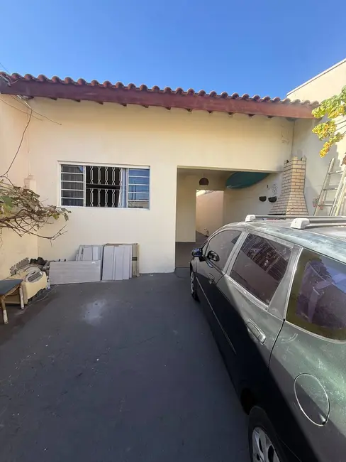 Foto 1 de Casa com 3 quartos à venda, 150m2 em Parque Residencial Jaguari, Americana - SP