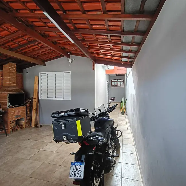 Foto 1 de Casa com 2 quartos à venda, 135m2 em Vila Santa Maria, Americana - SP