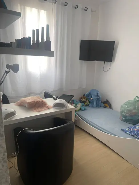 Apartamento com 2 quartos à venda em Loteamento Industrial Machadinho, Americana - SP - imagem 6 Foto 6 de Apartamento com 2 quartos à venda em Loteamento Industrial Machadinho, Americana - SP