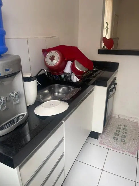 Apartamento com 2 quartos à venda em Loteamento Industrial Machadinho, Americana - SP - imagem 3 Foto 3 de Apartamento com 2 quartos à venda em Loteamento Industrial Machadinho, Americana - SP