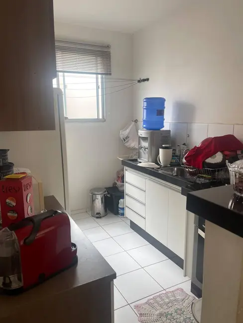 Apartamento com 2 quartos à venda em Loteamento Industrial Machadinho, Americana - SP - imagem 5 Foto 5 de Apartamento com 2 quartos à venda em Loteamento Industrial Machadinho, Americana - SP