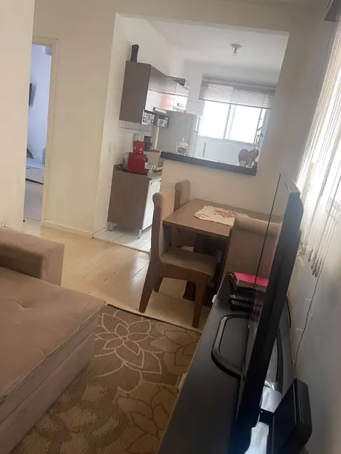 Apartamento com 2 quartos à venda em Loteamento Industrial Machadinho, Americana - SP - imagem 4 Foto 4 de Apartamento com 2 quartos à venda em Loteamento Industrial Machadinho, Americana - SP