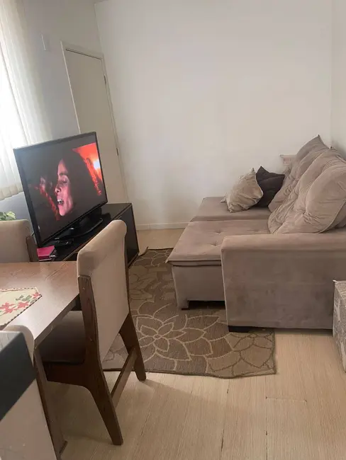 Apartamento com 2 quartos à venda em Loteamento Industrial Machadinho, Americana - SP - imagem 2 Foto 2 de Apartamento com 2 quartos à venda em Loteamento Industrial Machadinho, Americana - SP