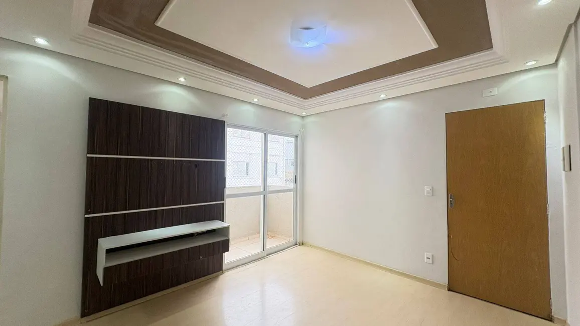 Foto 1 de Apartamento com 2 quartos à venda, 67m2 em Balneário Salto Grande, Americana - SP