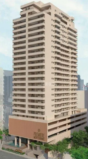 Foto 2 de Apartamento com 4 quartos à venda, 209m2 em Canto do Forte, Praia Grande - SP