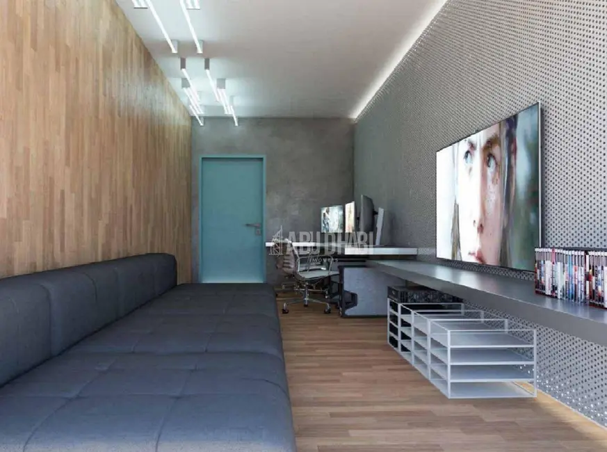 Foto 7 de Apartamento com 4 quartos à venda, 209m2 em Canto do Forte, Praia Grande - SP