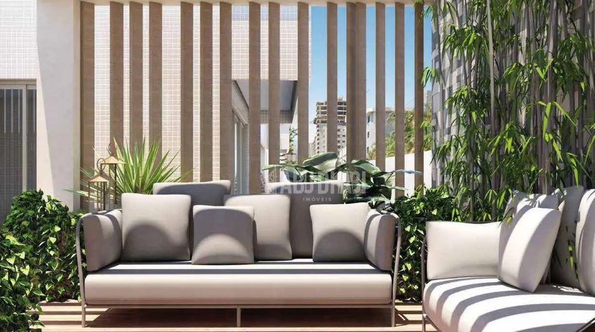 Foto 4 de Apartamento com 4 quartos à venda, 209m2 em Canto do Forte, Praia Grande - SP