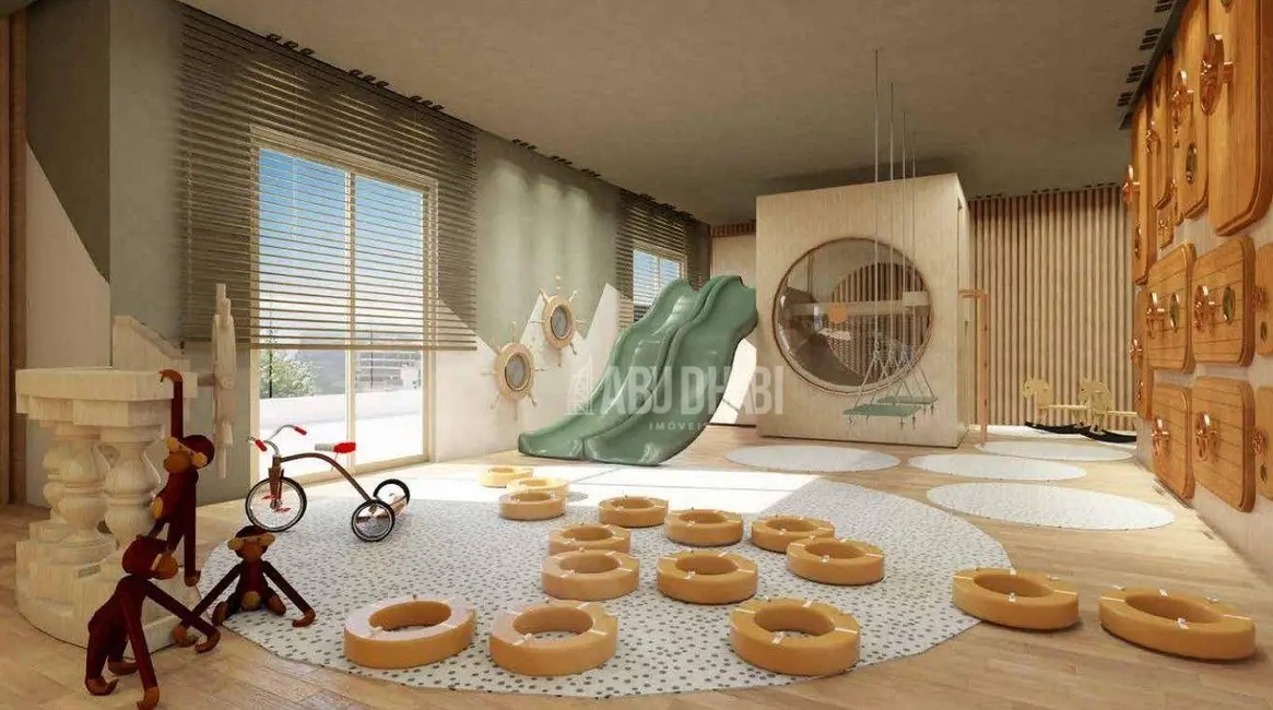 Foto 6 de Apartamento com 4 quartos à venda, 209m2 em Canto do Forte, Praia Grande - SP