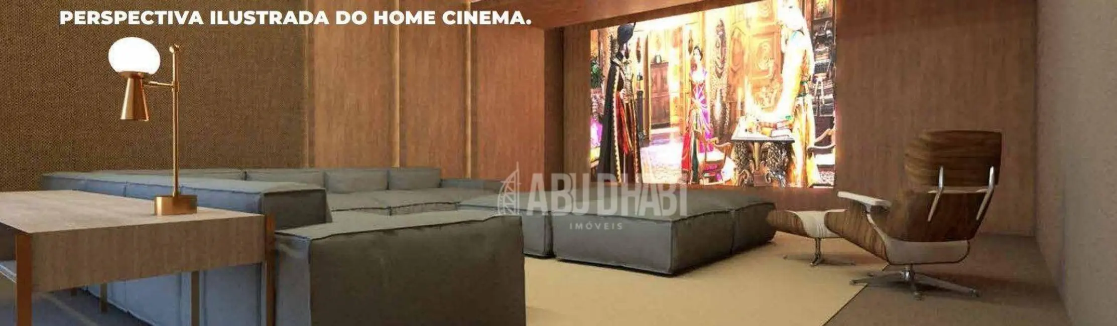 Foto 9 de Apartamento com 4 quartos à venda, 209m2 em Canto do Forte, Praia Grande - SP