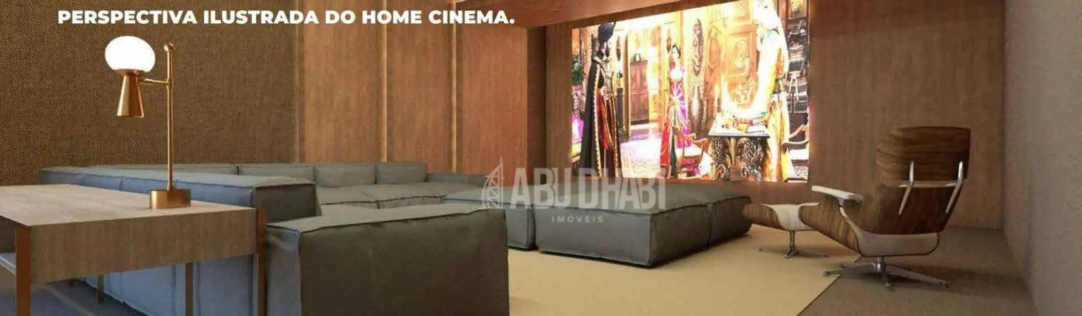 Apartamento com 3 quartos à venda, 152m2 em Canto do Forte, Praia Grande - SP - imagem 7 Foto 7 de Apartamento com 3 quartos à venda, 152m2 em Canto do Forte, Praia Grande - SP