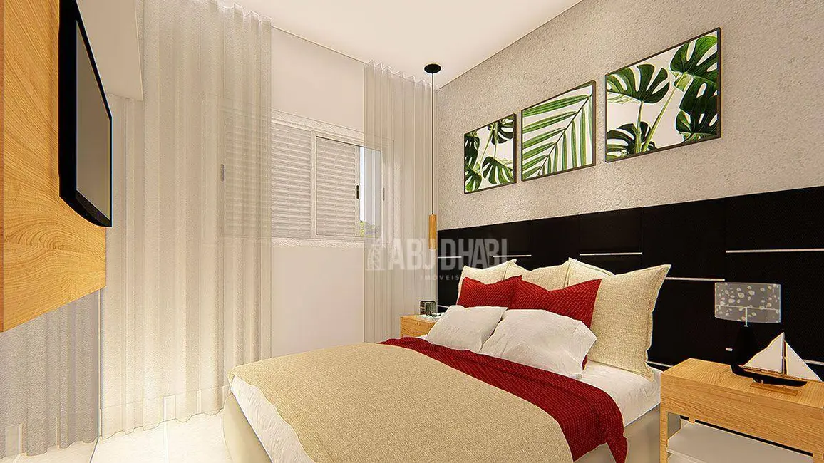 Foto 1 de Apartamento com 3 quartos à venda, 143m2 em Canto do Forte, Praia Grande - SP