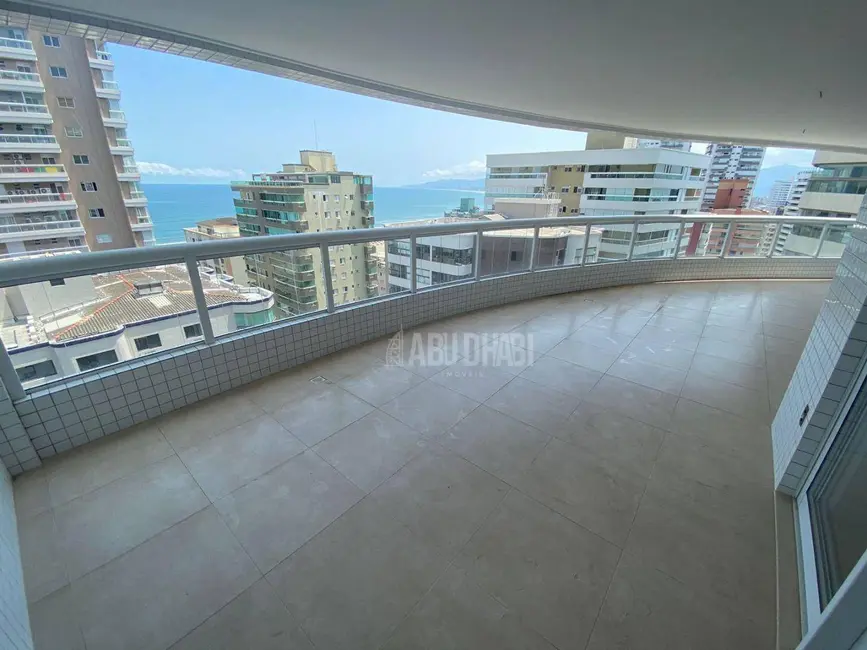 Foto 1 de Apartamento com 3 quartos à venda, 144m2 em Canto do Forte, Praia Grande - SP