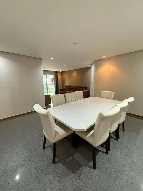 Foto 6 de Apartamento com 3 quartos para alugar, 230m2 em Canto do Forte, Praia Grande - SP