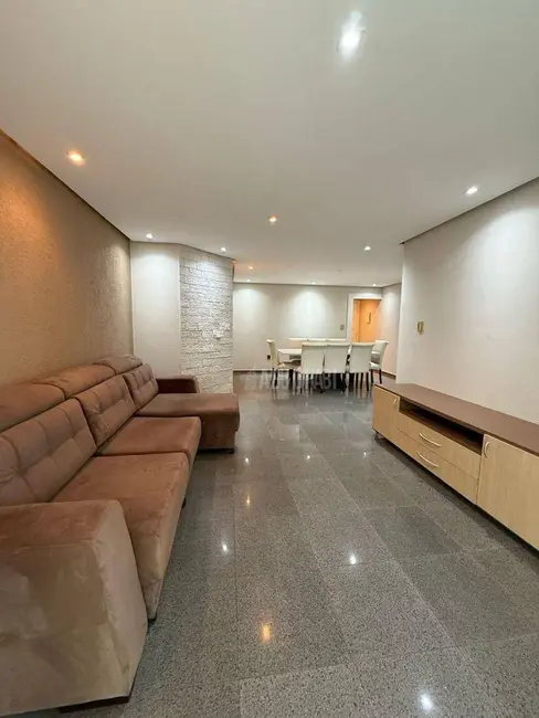 Foto 2 de Apartamento com 3 quartos para alugar, 230m2 em Canto do Forte, Praia Grande - SP