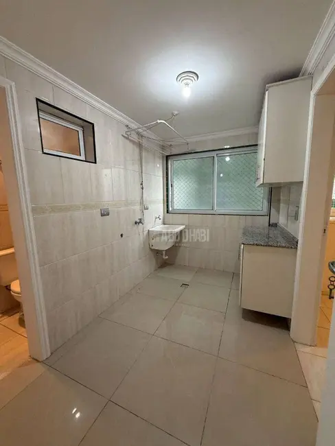 Foto 9 de Apartamento com 3 quartos para alugar, 230m2 em Canto do Forte, Praia Grande - SP