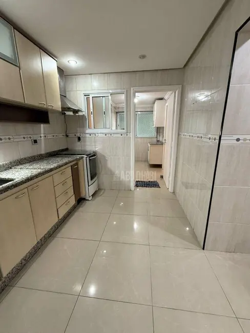 Foto 7 de Apartamento com 3 quartos para alugar, 230m2 em Canto do Forte, Praia Grande - SP