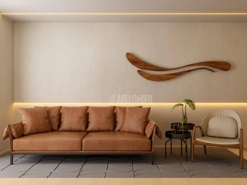 Foto 8 de Apartamento com 2 quartos à venda, 105m2 em Canto do Forte, Praia Grande - SP