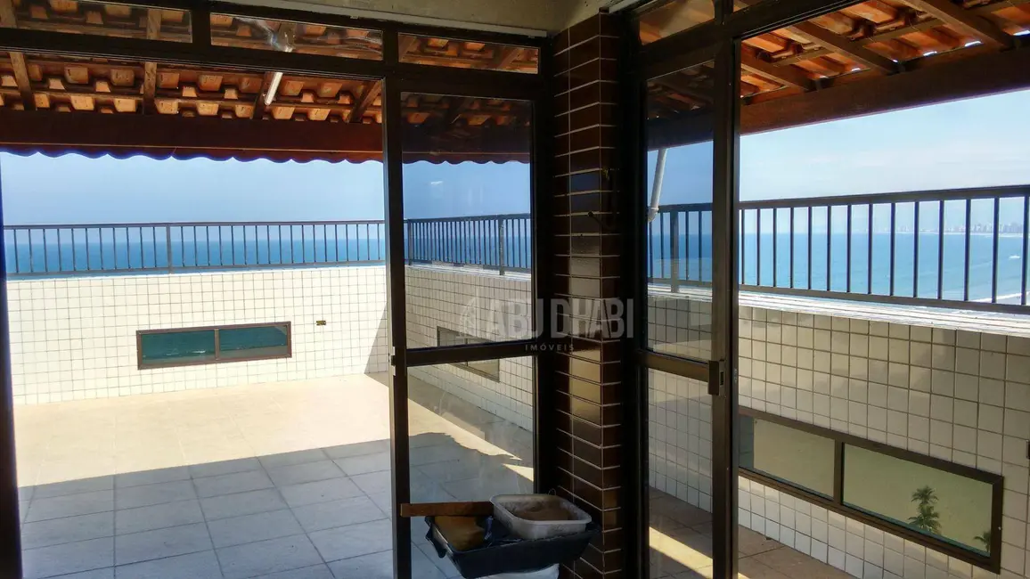 Cobertura com 3 quartos à venda, 258m2 em Canto do Forte, Praia Grande - SP - imagem 9 Foto 9 de Cobertura com 3 quartos à venda, 258m2 em Canto do Forte, Praia Grande - SP