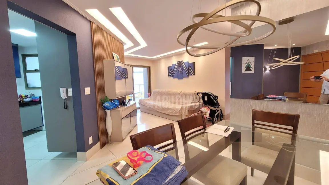 Foto 3 de Apartamento com 3 quartos à venda, 189m2 em Canto do Forte, Praia Grande - SP