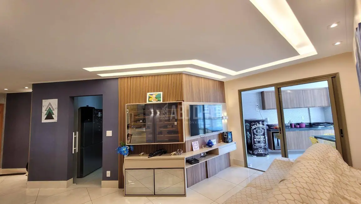 Foto 1 de Apartamento com 3 quartos à venda, 189m2 em Canto do Forte, Praia Grande - SP