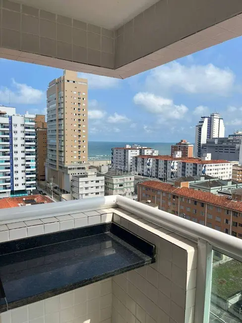 Foto 1 de Apartamento com 2 quartos à venda, 58m2 em Boqueirão, Praia Grande - SP