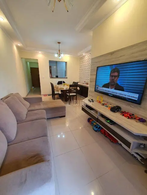 Apartamento com 2 quartos à venda, 71m2 em Canto do Forte, Praia Grande - SP - imagem 6 Foto 6 de Apartamento com 2 quartos à venda, 71m2 em Canto do Forte, Praia Grande - SP