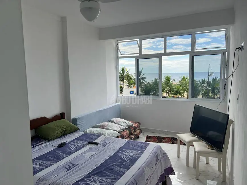 Foto 2 de Apartamento com 1 quarto à venda, 43m2 em Praia Grande - SP
