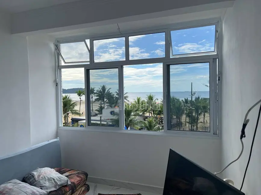 Foto 1 de Apartamento com 1 quarto à venda, 43m2 em Praia Grande - SP