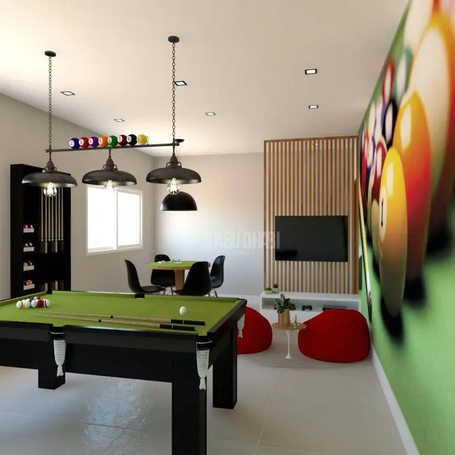 Apartamento com 2 quartos à venda, 97m2 em Canto do Forte, Praia Grande - SP - imagem 9 Foto 9 de Apartamento com 2 quartos à venda, 97m2 em Canto do Forte, Praia Grande - SP