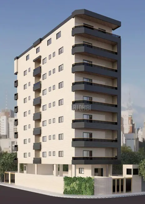 Foto 1 de Apartamento com 2 quartos à venda, 97m2 em Canto do Forte, Praia Grande - SP