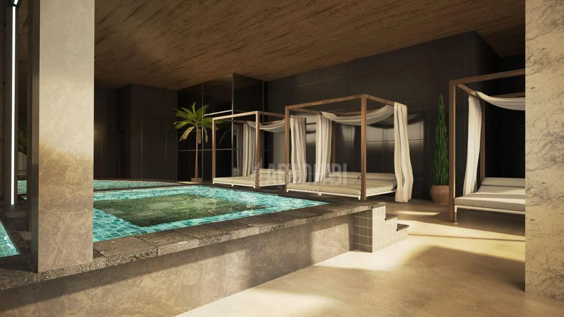 Foto 8 de Apartamento com 3 quartos à venda, 129m2 em Canto do Forte, Praia Grande - SP