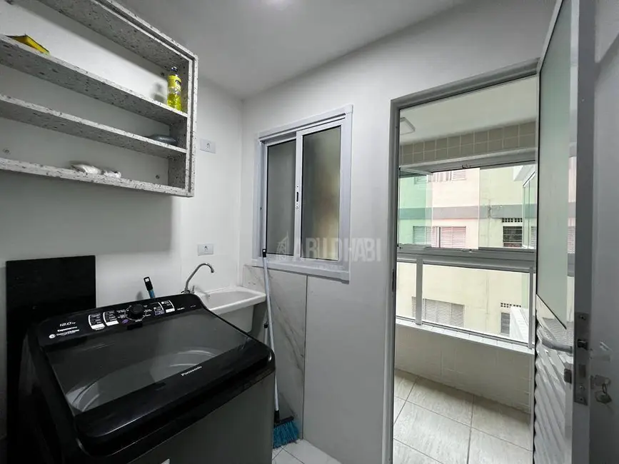 Foto 6 de Apartamento com 2 quartos à venda, 84m2 em Canto do Forte, Praia Grande - SP