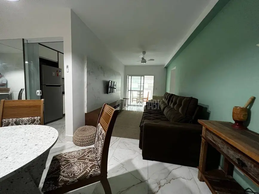 Foto 2 de Apartamento com 2 quartos à venda, 84m2 em Canto do Forte, Praia Grande - SP