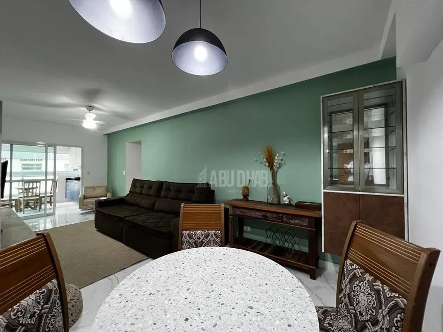 Foto 3 de Apartamento com 2 quartos à venda, 84m2 em Canto do Forte, Praia Grande - SP