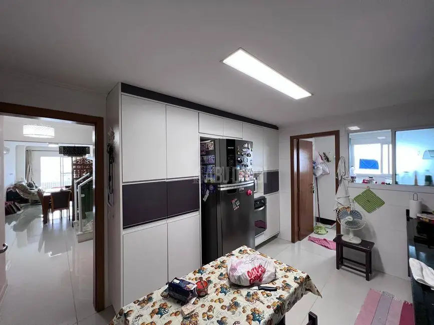 Cobertura com 3 quartos à venda, 260m2 em Canto do Forte, Praia Grande - SP - imagem 9 Foto 9 de Cobertura com 3 quartos à venda, 260m2 em Canto do Forte, Praia Grande - SP