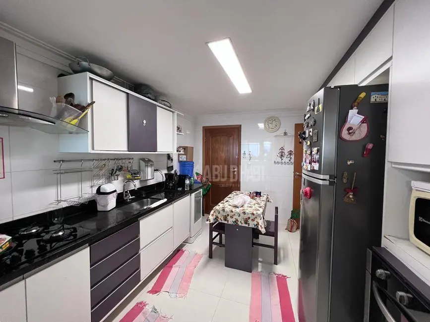 Cobertura com 3 quartos à venda, 260m2 em Canto do Forte, Praia Grande - SP - imagem 6 Foto 6 de Cobertura com 3 quartos à venda, 260m2 em Canto do Forte, Praia Grande - SP