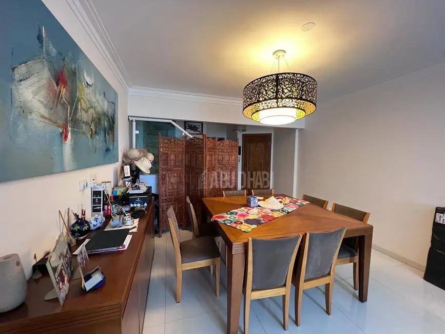 Cobertura com 3 quartos à venda, 260m2 em Canto do Forte, Praia Grande - SP - imagem 4 Foto 4 de Cobertura com 3 quartos à venda, 260m2 em Canto do Forte, Praia Grande - SP