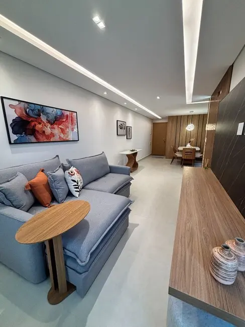 Foto 2 de Apartamento com 2 quartos à venda, 163m2 em Boqueirão, Praia Grande - SP