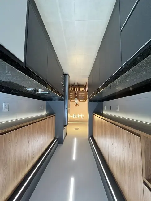 Foto 7 de Apartamento com 2 quartos à venda, 163m2 em Boqueirão, Praia Grande - SP