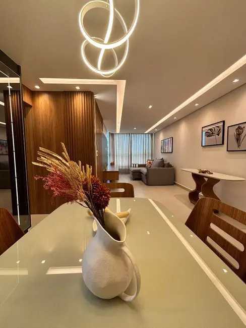 Foto 4 de Apartamento com 2 quartos à venda, 163m2 em Boqueirão, Praia Grande - SP