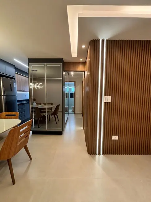 Foto 5 de Apartamento com 2 quartos à venda, 163m2 em Boqueirão, Praia Grande - SP