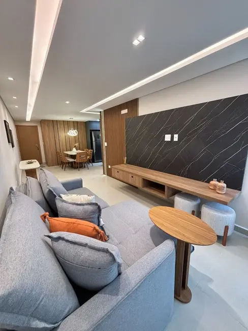 Foto 1 de Apartamento com 2 quartos à venda, 163m2 em Boqueirão, Praia Grande - SP