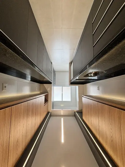 Foto 6 de Apartamento com 2 quartos à venda, 163m2 em Boqueirão, Praia Grande - SP