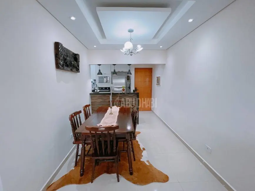 Foto 2 de Apartamento com 2 quartos à venda, 76m2 em Boqueirão, Praia Grande - SP