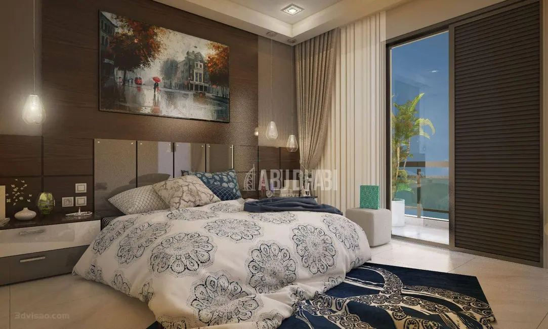 Foto 5 de Apartamento com 2 quartos à venda, 109m2 em Canto do Forte, Praia Grande - SP