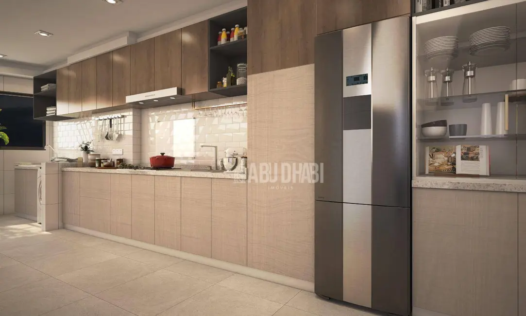 Foto 1 de Apartamento com 2 quartos à venda, 109m2 em Canto do Forte, Praia Grande - SP