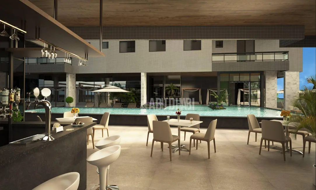 Foto 9 de Apartamento com 2 quartos à venda, 109m2 em Canto do Forte, Praia Grande - SP