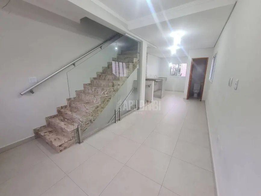 Foto 1 de Casa com 2 quartos à venda, 148m2 em Encruzilhada, Santos - SP